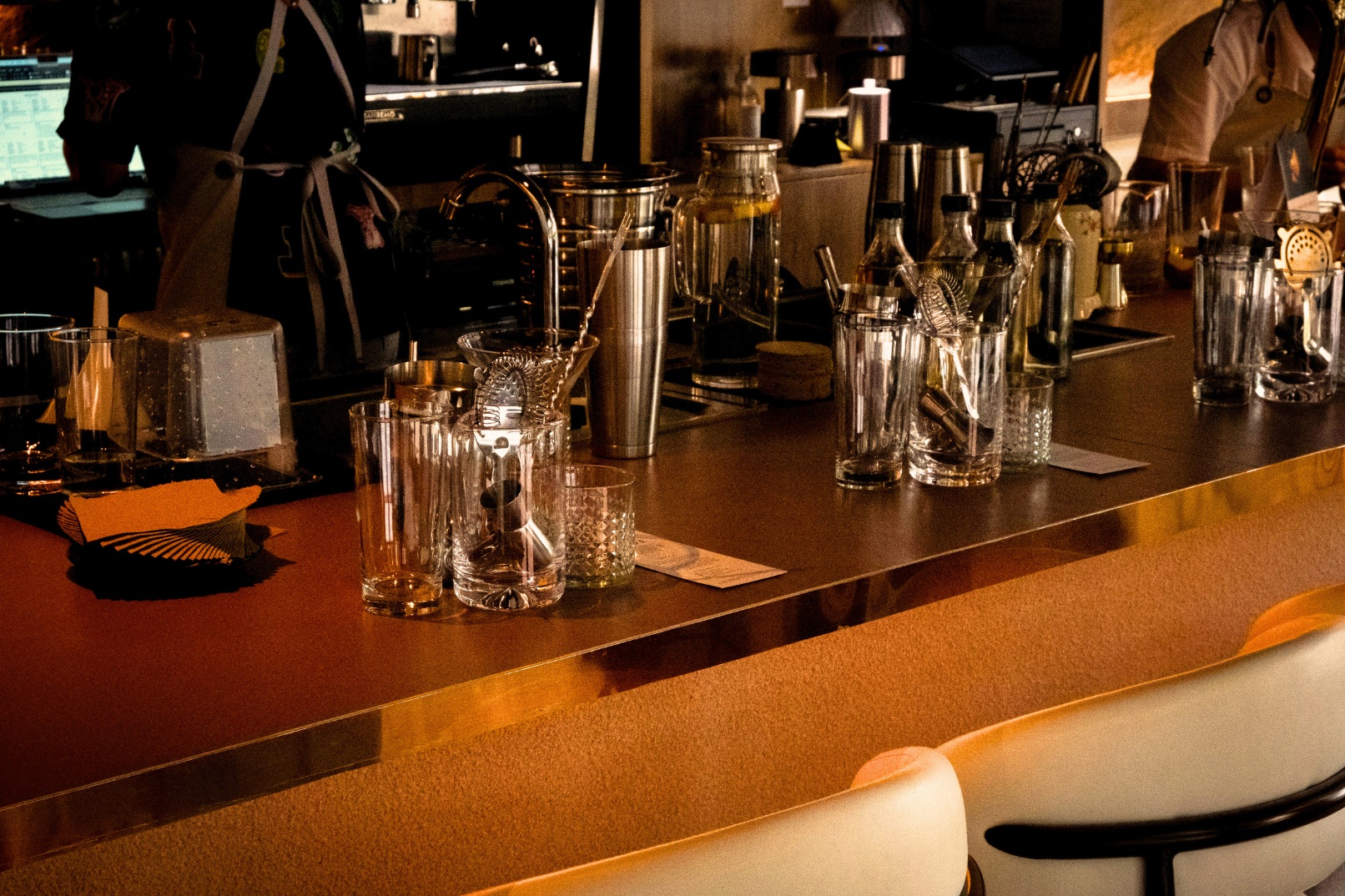 Cocktail Making Workshop in Singapore