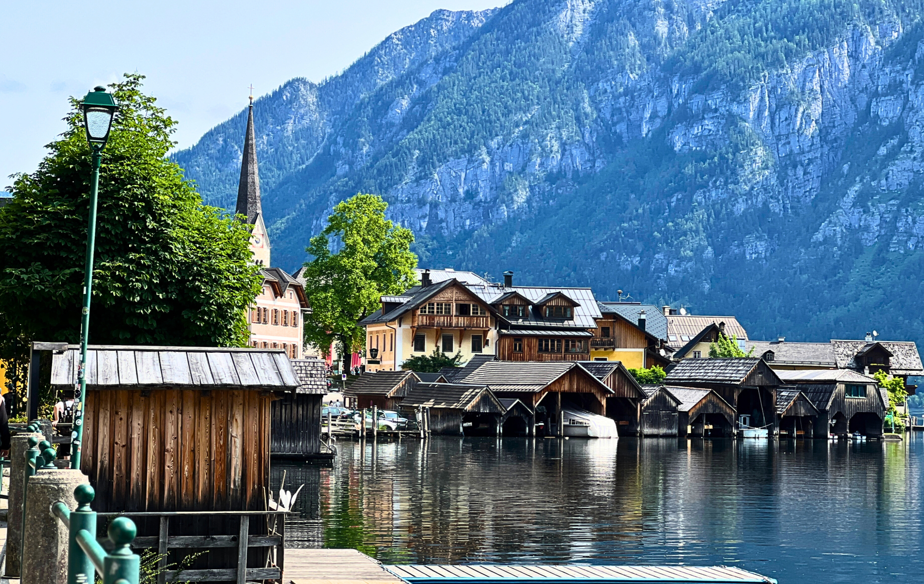 Golden Spires & Alpine Sighs: A Day to Melt Into Austria’s Heart