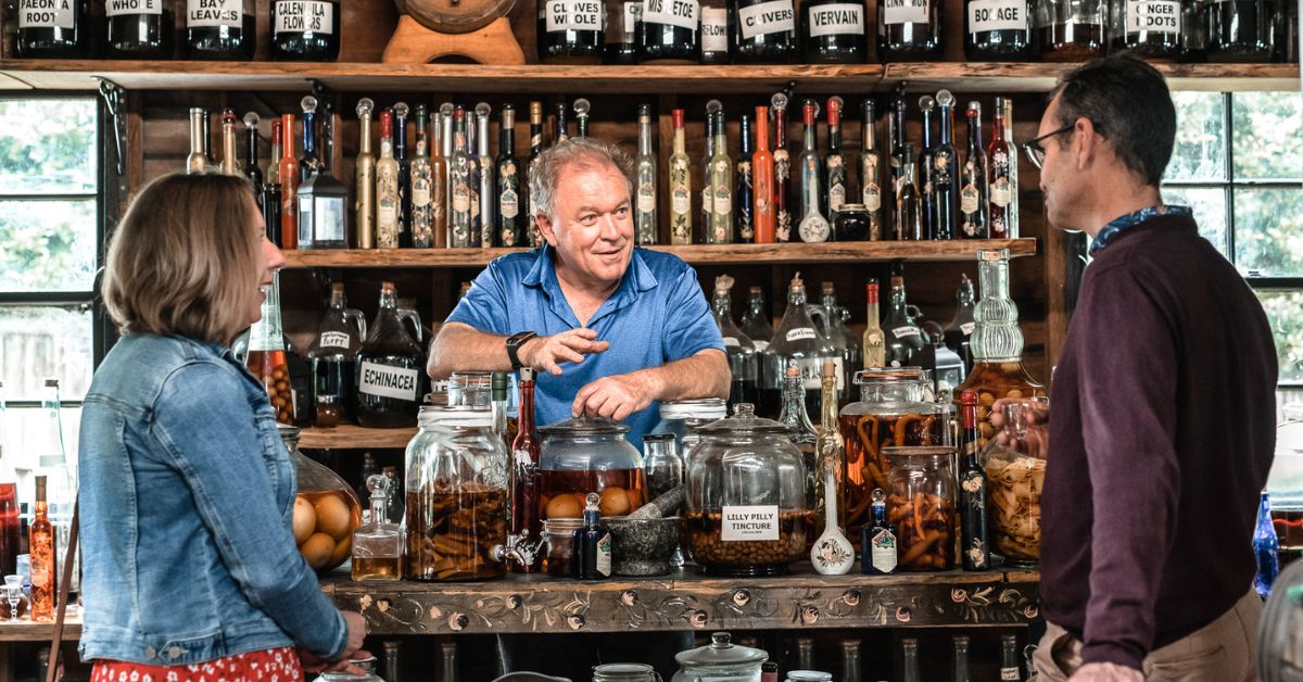 Discover the Art of Craft Distilling Tasting and Guided Tour