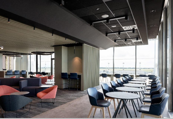 Orly Airport Lounge Service by Primeclass Lounge