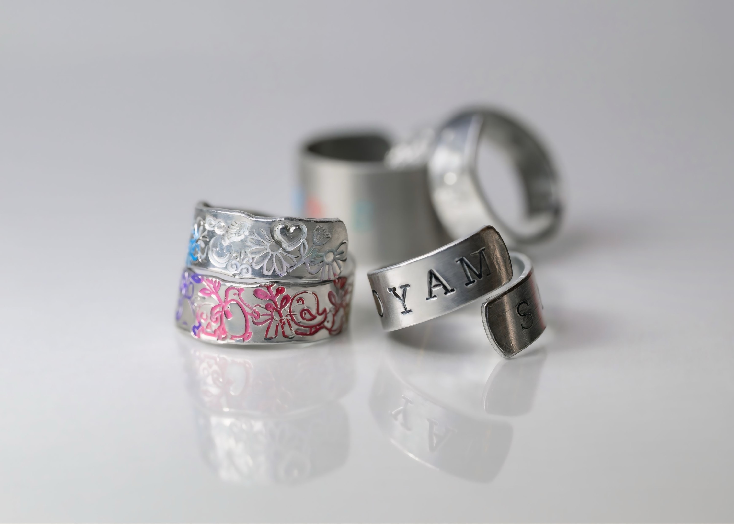[Kobo Smith Aoyama Studio]: Handcraft Rings & Custom Accessories