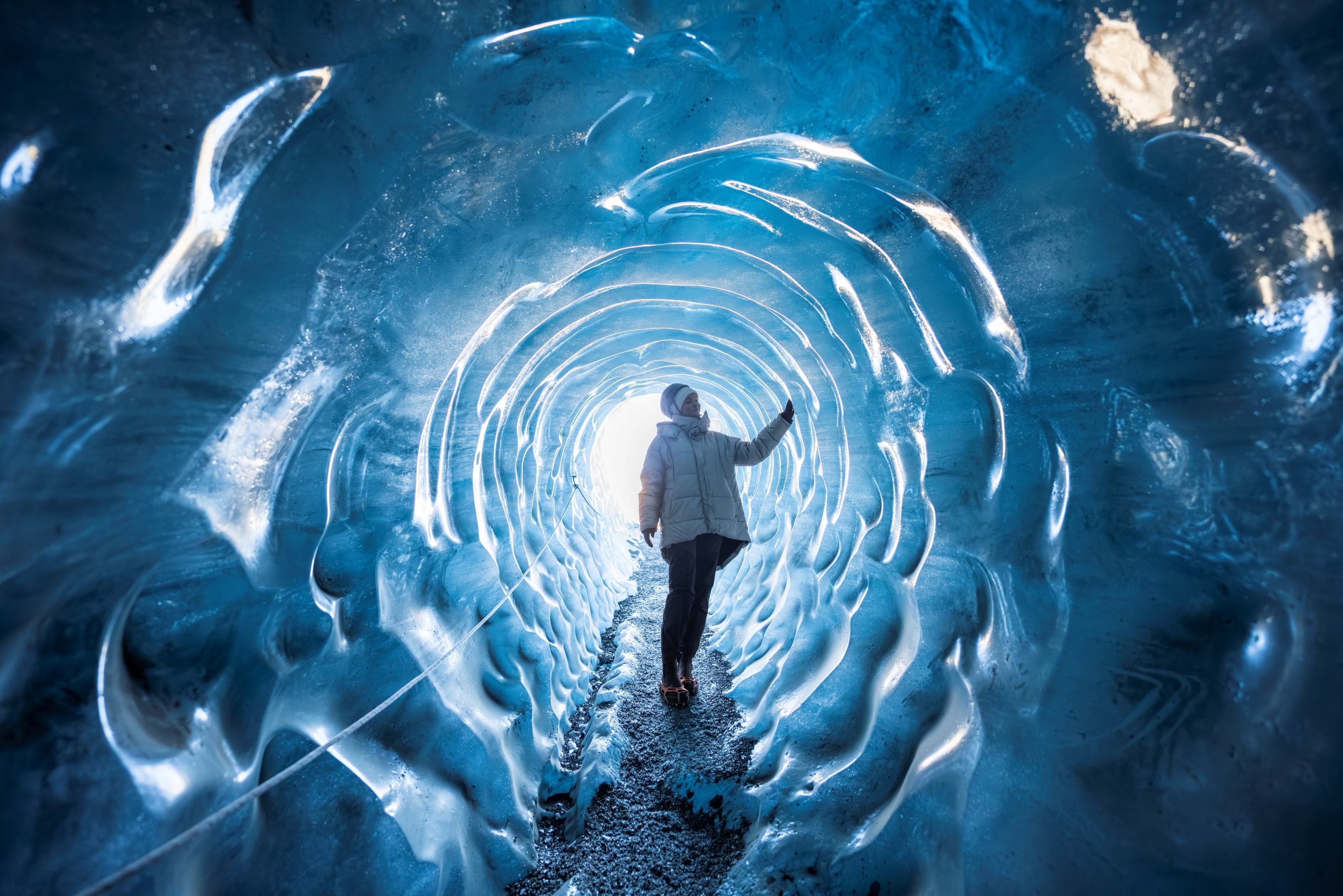 Katla Ice Cave & Super Jeep Adventure Experience
