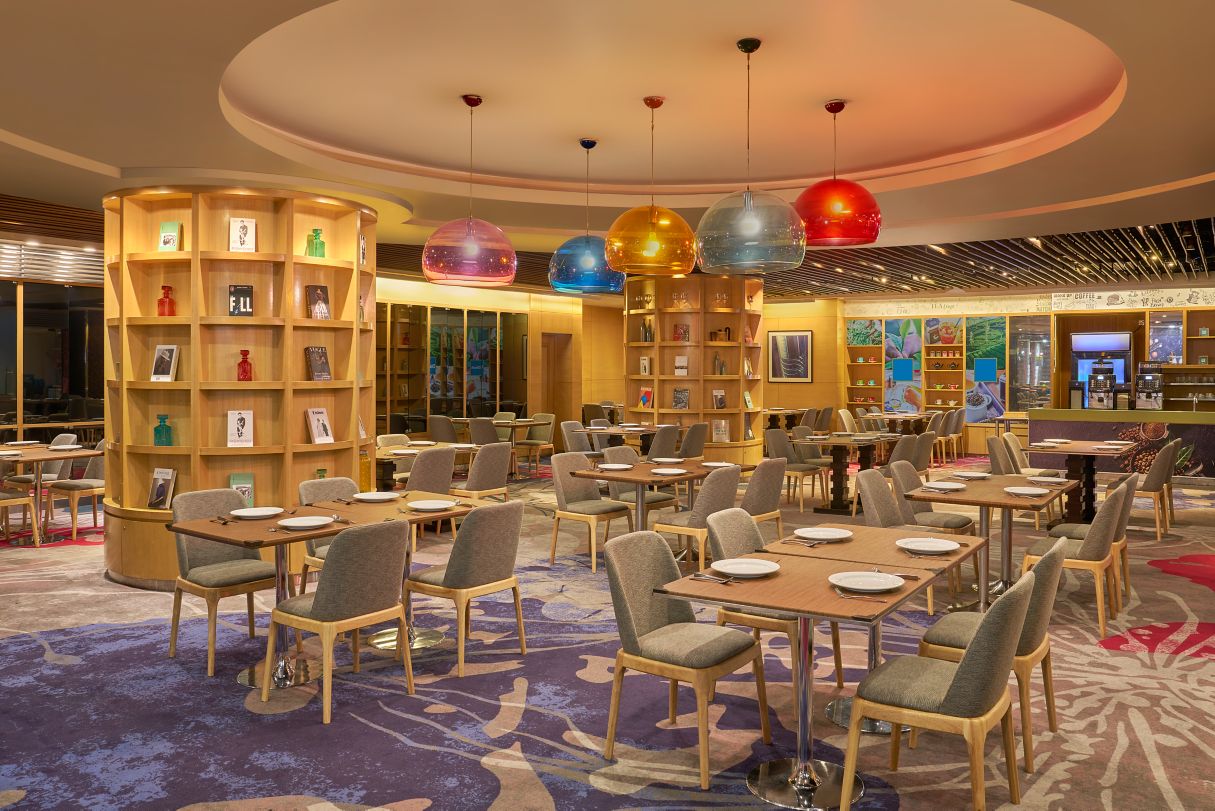 吉隆坡威斯汀酒店 (The Westin Kuala Lumpur) 美食
