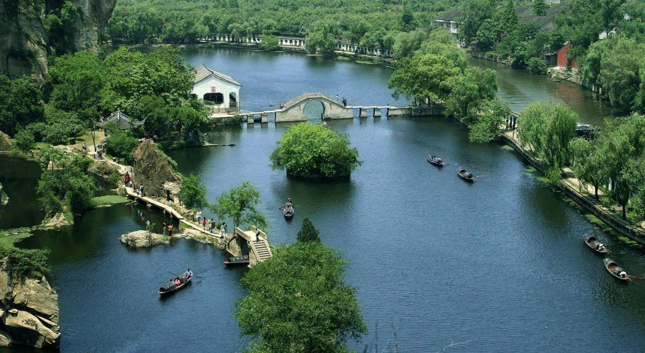 柯巖景區 柯巖景區