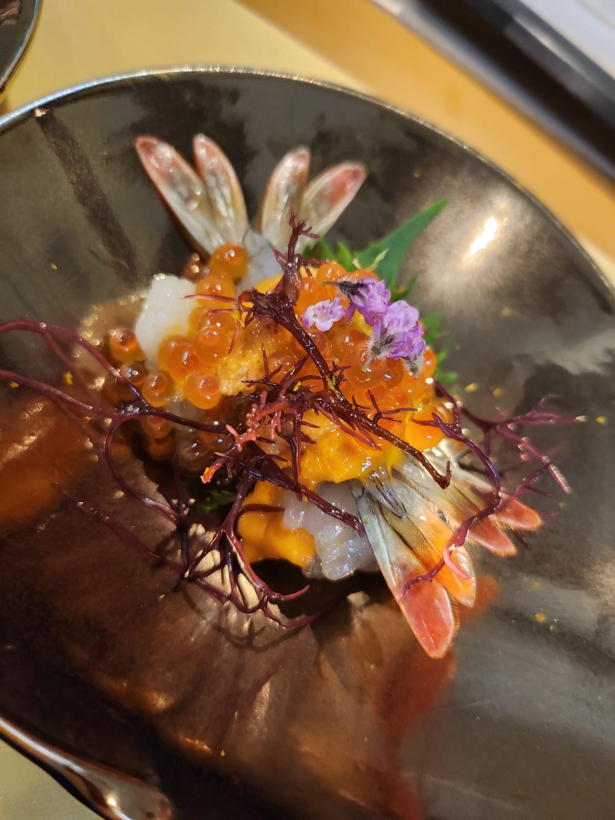 新加坡水谷懷石料理 (Mizuya Omakase)
