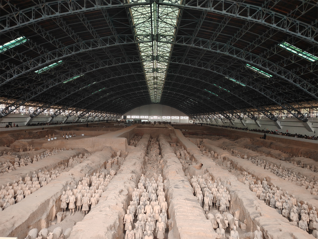 Xi'an Terracotta Army Guided Small Group Tour