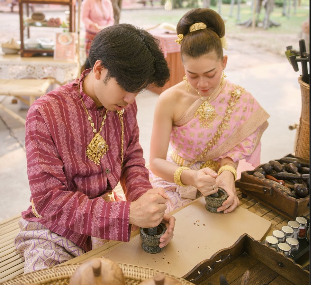 traditional thai experience