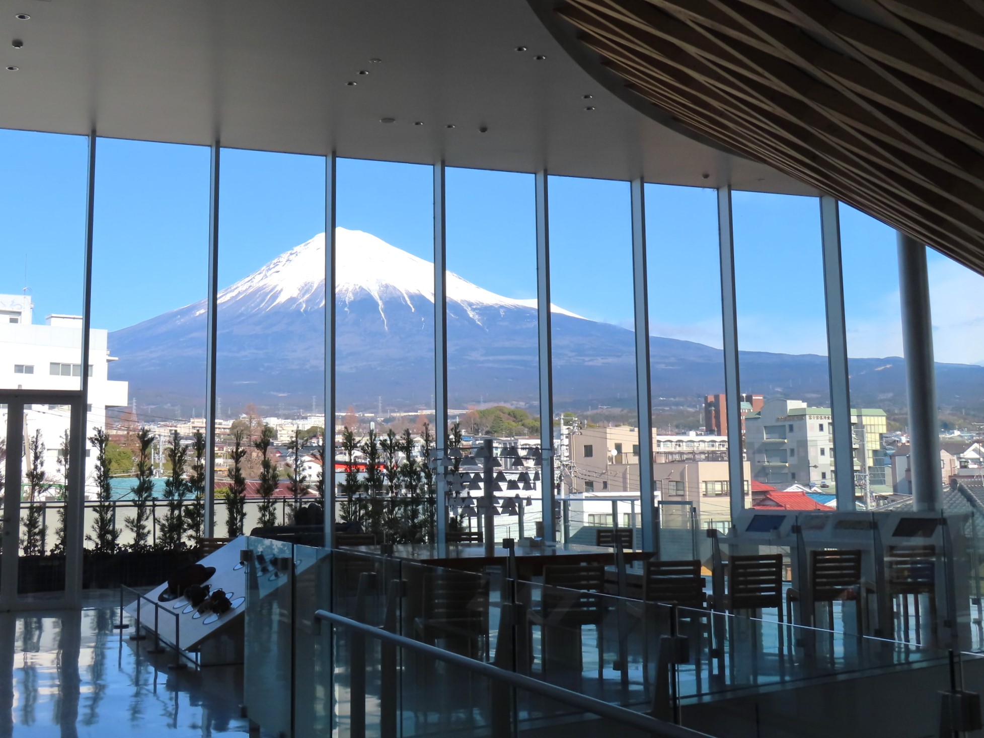 富士山世界遺產中心，靜岡