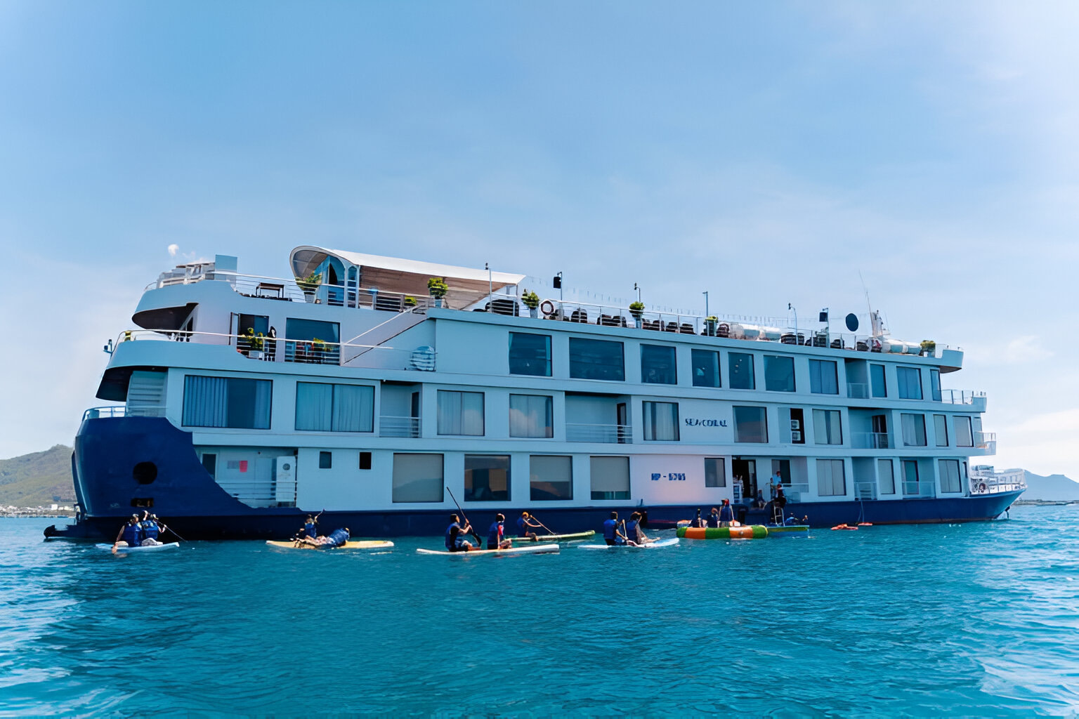 Sea Coral Cruise: 2D1N Ha Long Bay & Lan Ha Bay