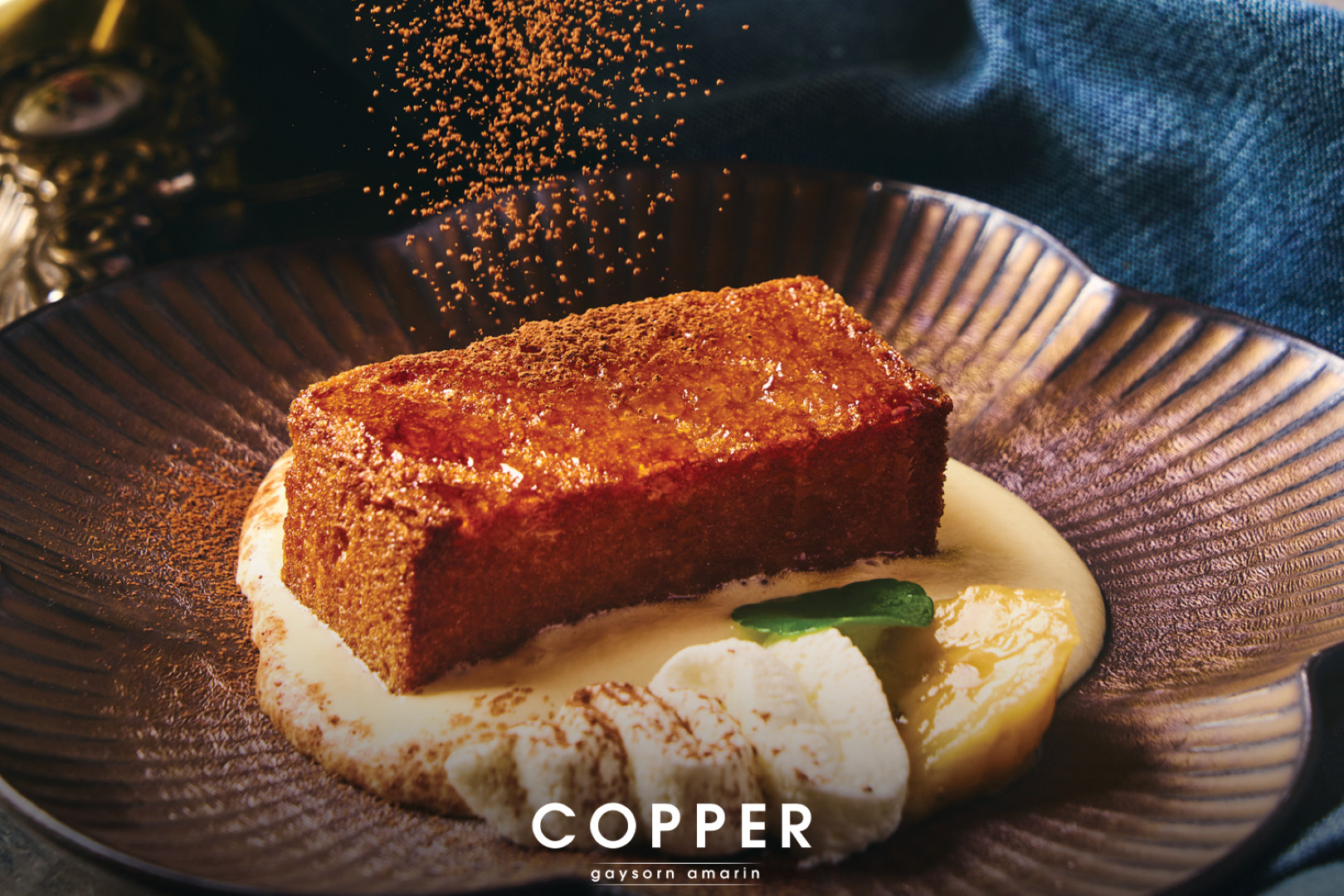 Copper Beyond 自助餐（Gaysorn Amarin）