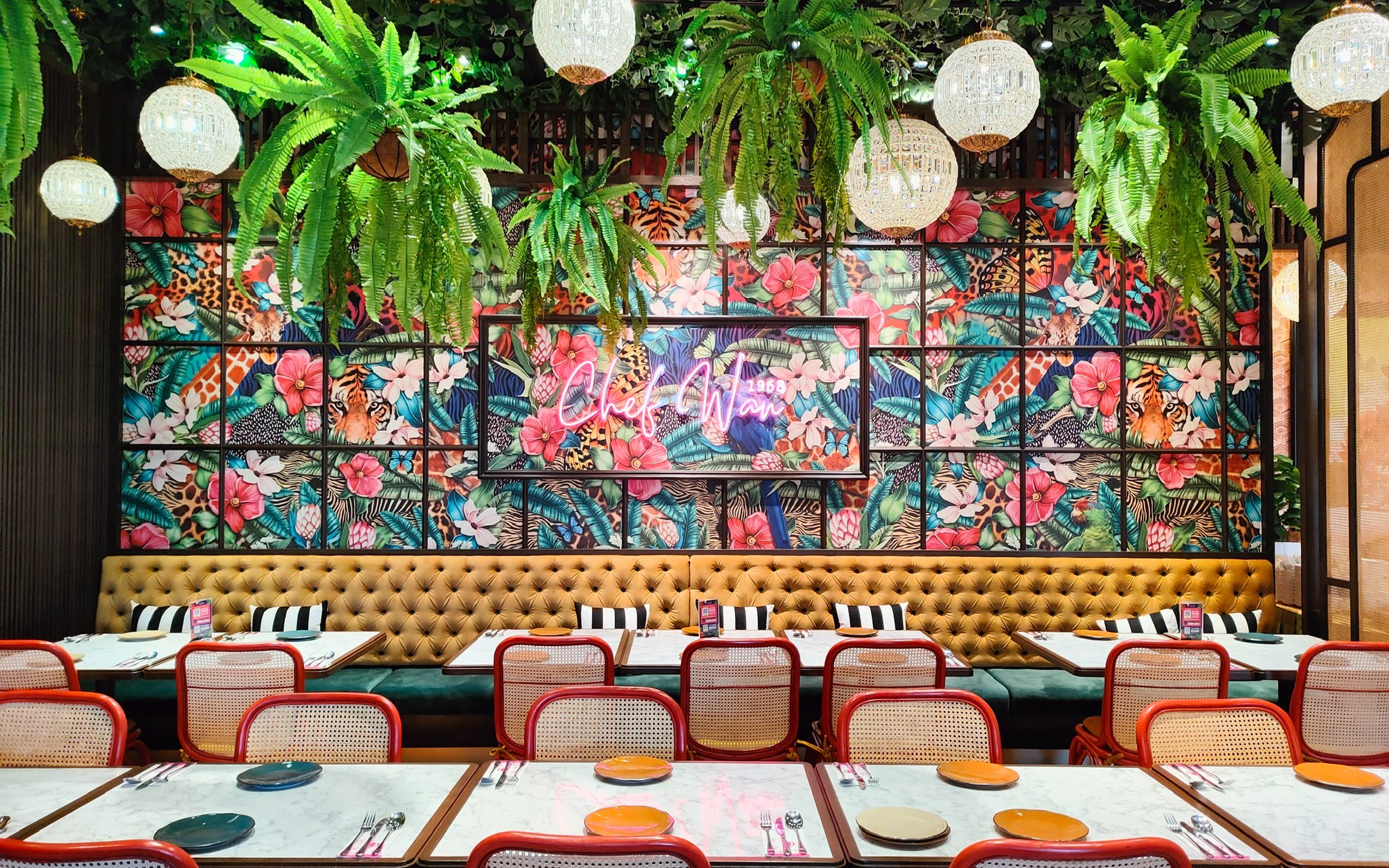 Cafe Chef WAN at KL East Mall