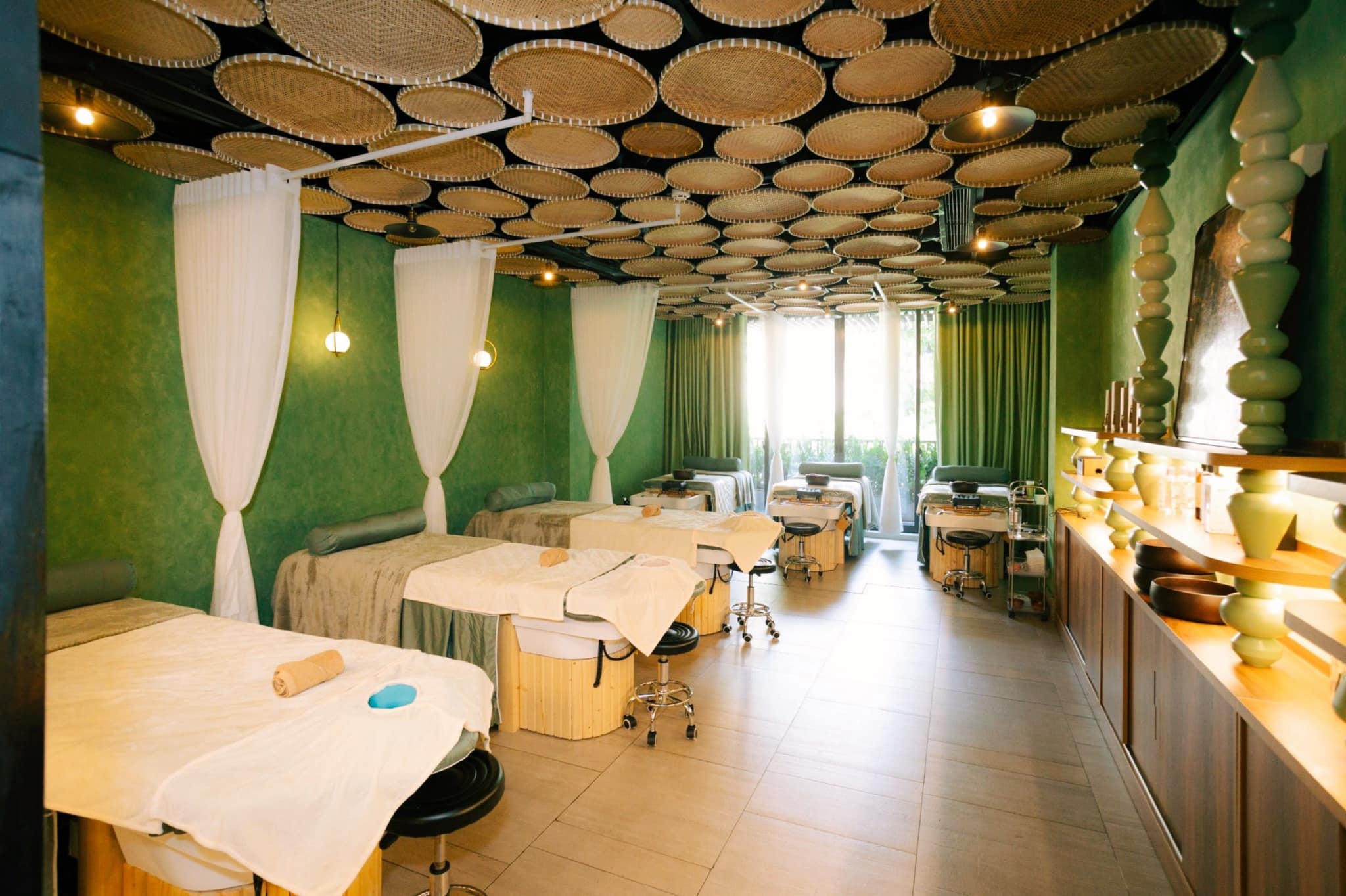 Lilo Spa & Massage in District 1 Ho Chi Minh