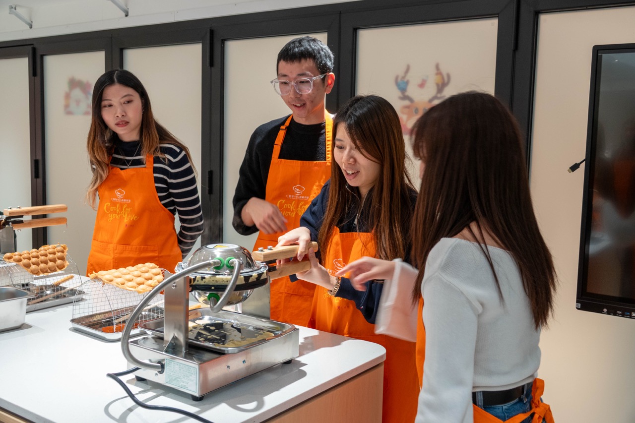 Crispy on the outside, soft on the inside, not relying on luck, only on skill!