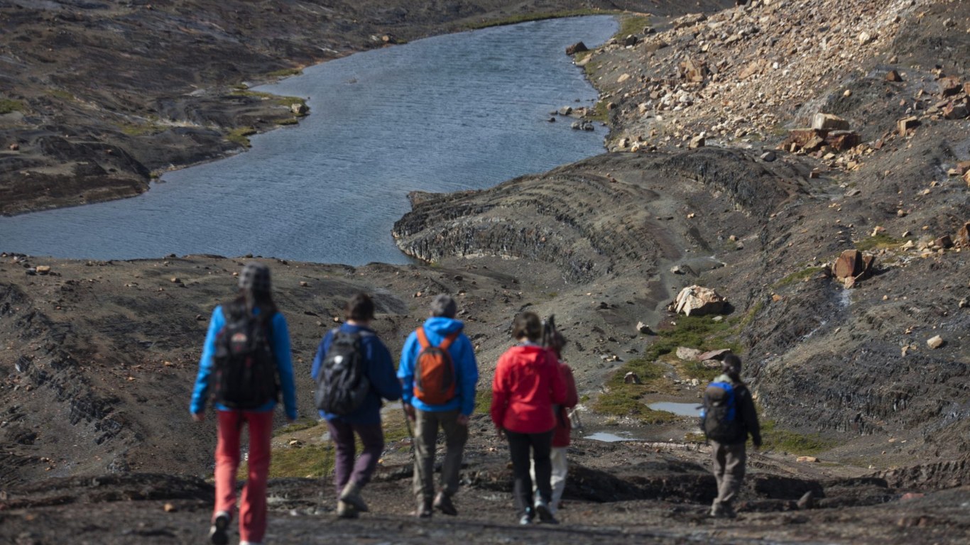 Estancia Cristina - Trekking, 4x4 & Glacier Cruise from El Calafate