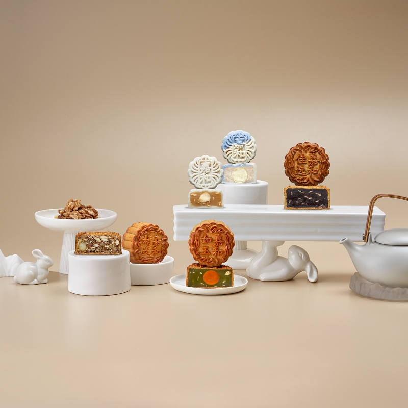 Jia He Mid-Autumn Mooncakes
