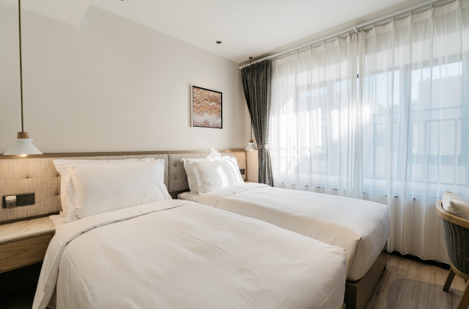 河源春沐源小鎮•藍葡萄酒店住宿套餐