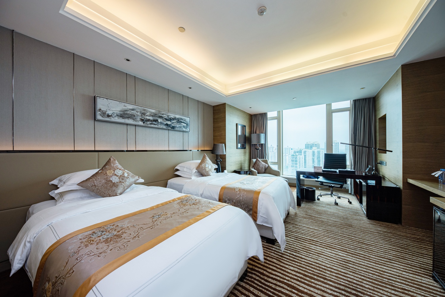 Executive Twin Room