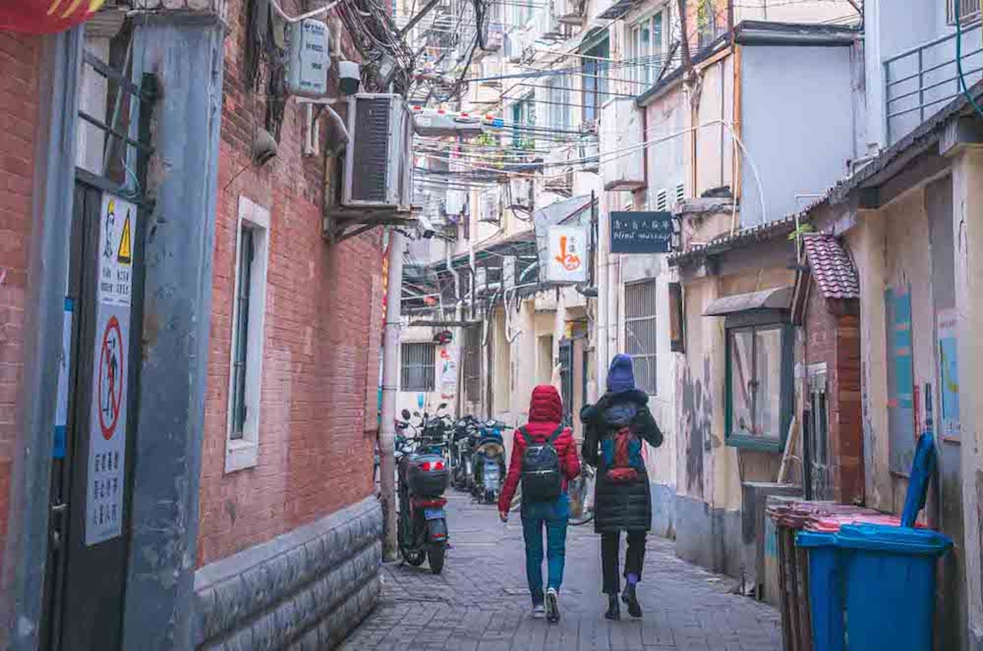 Shanghai Coffee & Breakfast Tour_Eatwith