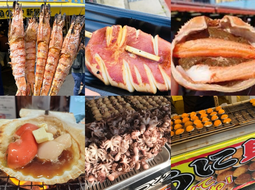 Ibaraki Flower Sea×Sea Torii×Hydrangea Temple×Seafood Market Panorama 1-Day Tour｜Chinese/English Tour Guide (Depart from Tokyo)