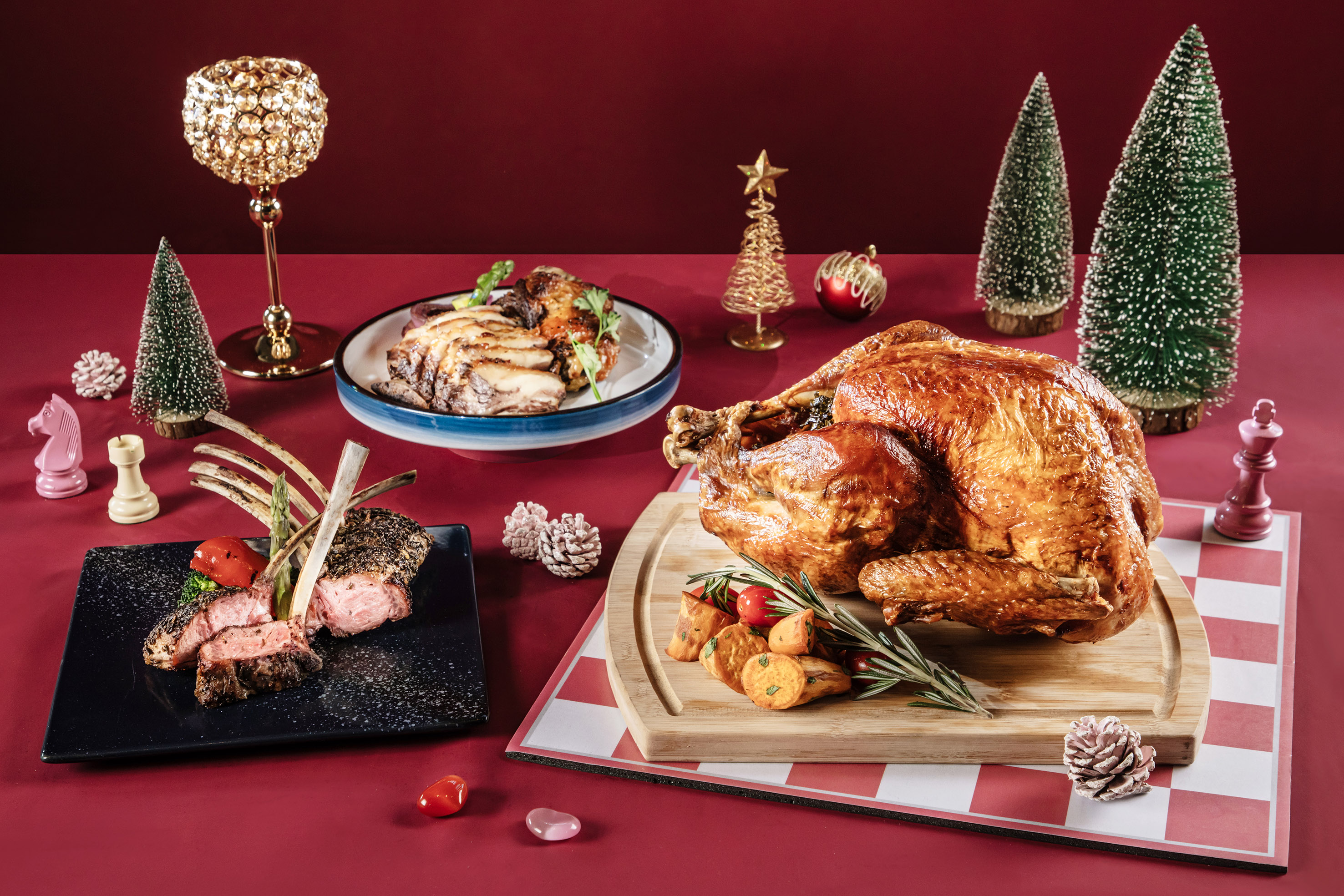 沙田帝逸酒店｜Alva House｜自助午餐 、自助晚餐、自助早午餐