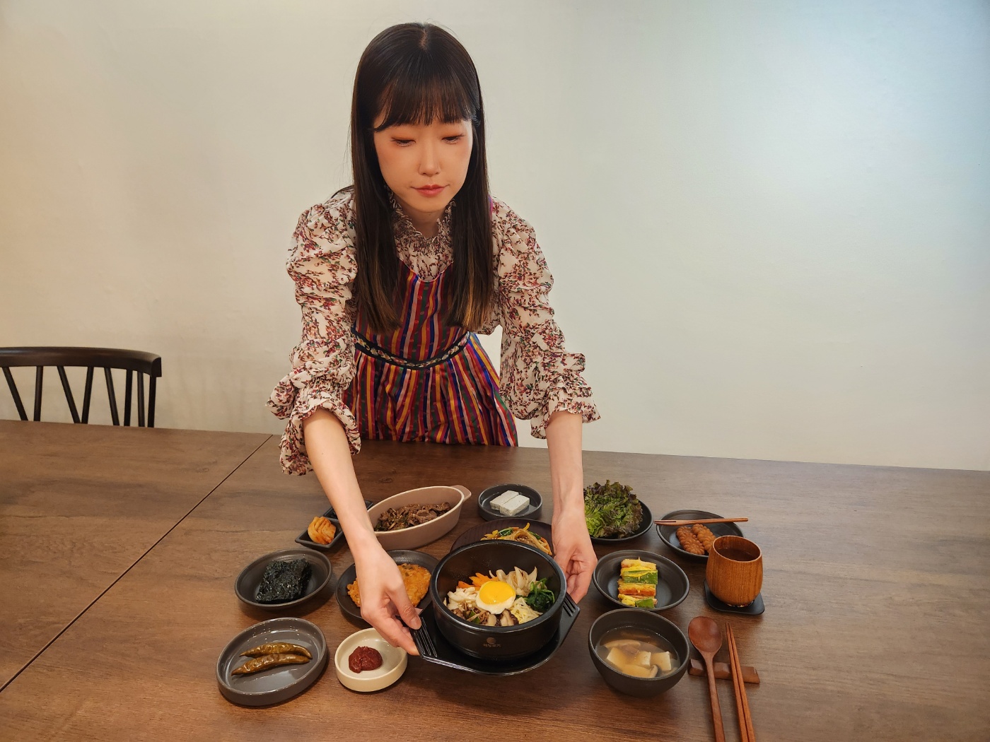 Traditional Korean Cooking Class &amp; Hidden Alley Walking Tour | Seoul