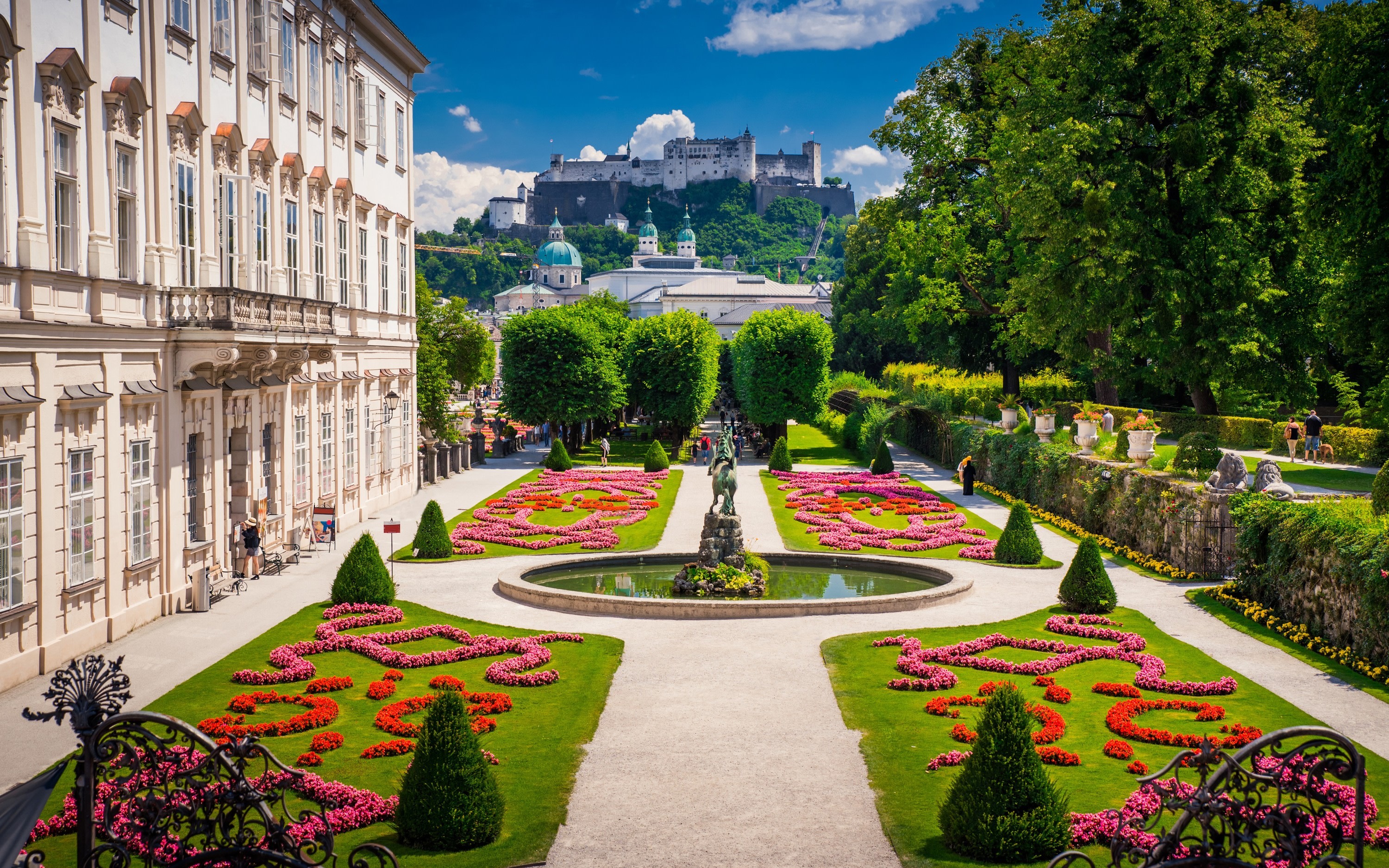 Vienna Salzburg & Melk Abbey Full-Day Small Group Tour