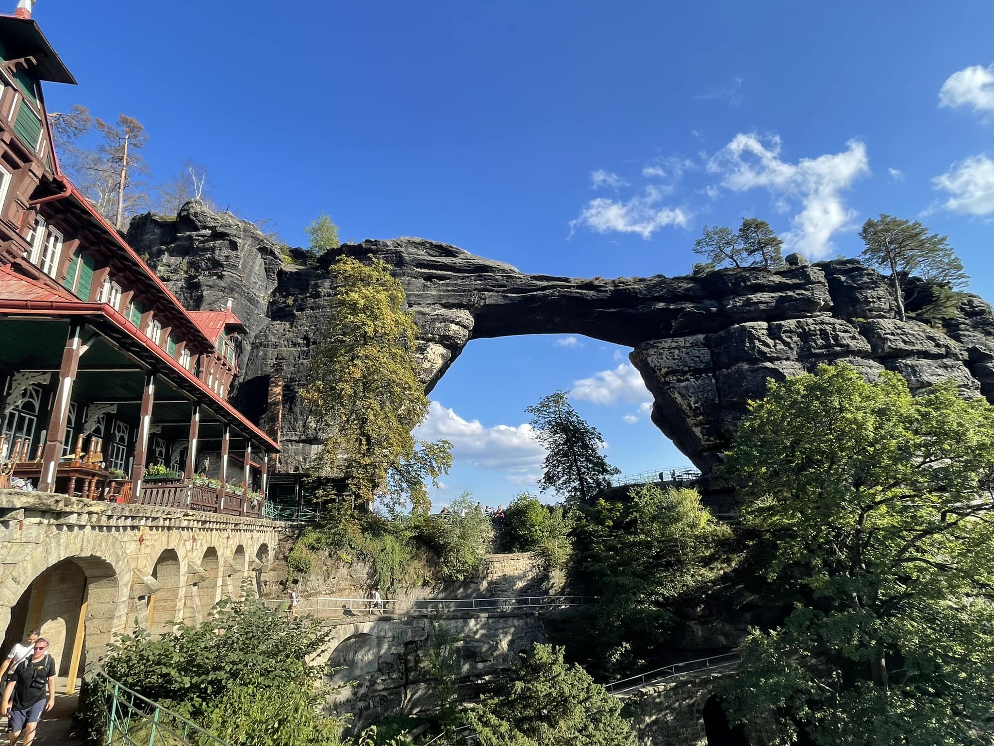 The Best of Bohemian and Saxon Switzerland Day Tour
