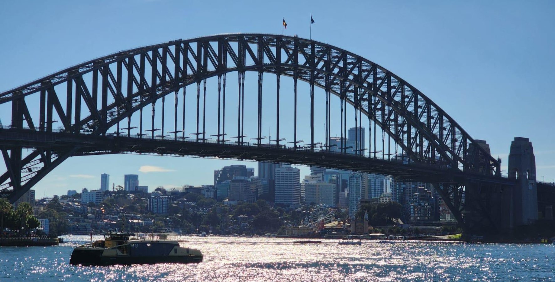 雪梨 (Sydney) 半日城市探索私人旅遊