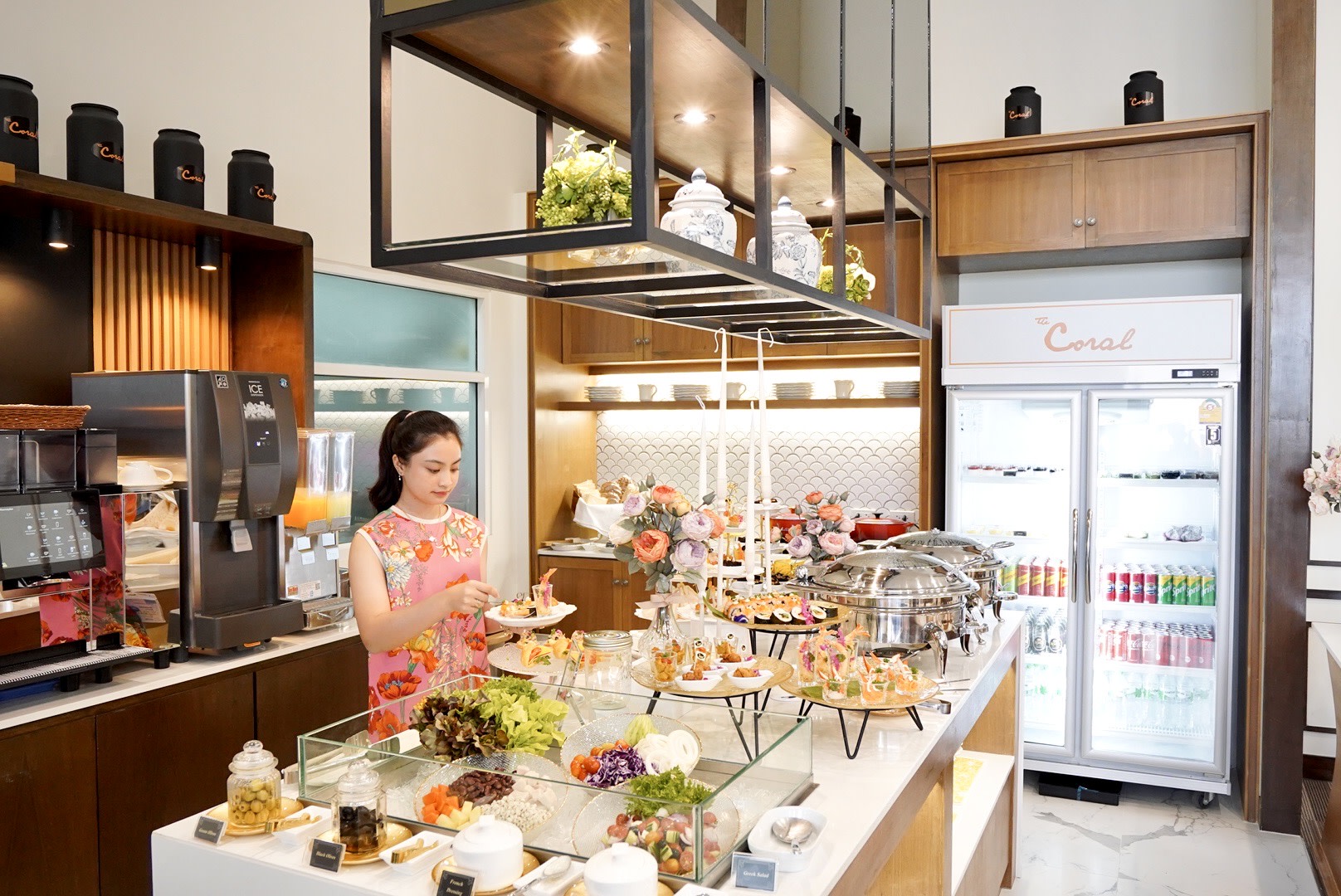 The Coral Executive Lounge Chiang Mai International Airport (CNX)