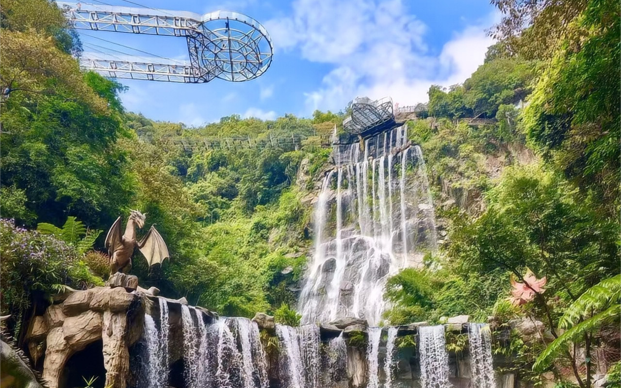 One-day private tour  (Gulong Gorge or Yingxi Karst Peak Cluster)