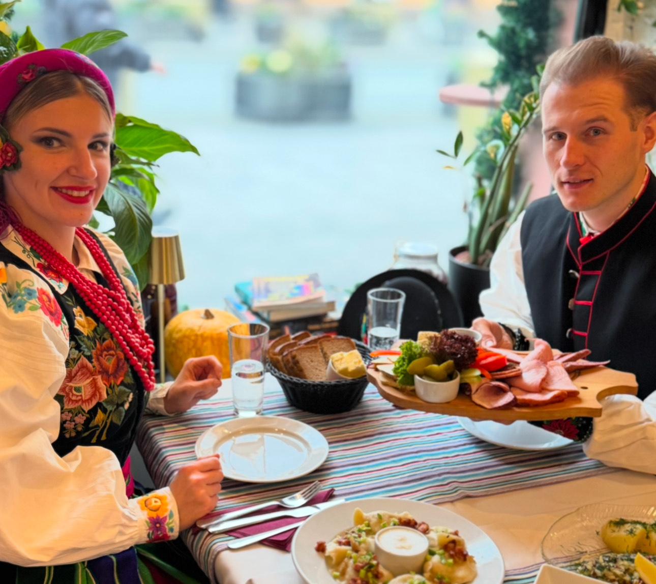 BeMyGuest 華沙傳統美食之旅