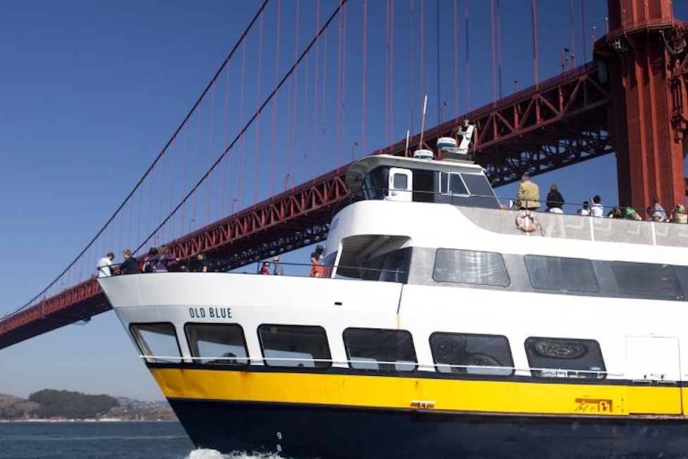 Alcatraz Night Tour with San Francisco Bay Cruise