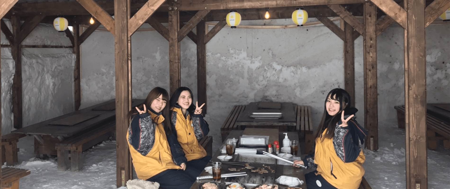 北海道札幌雪地摩托樂園體驗 （含接送服務）