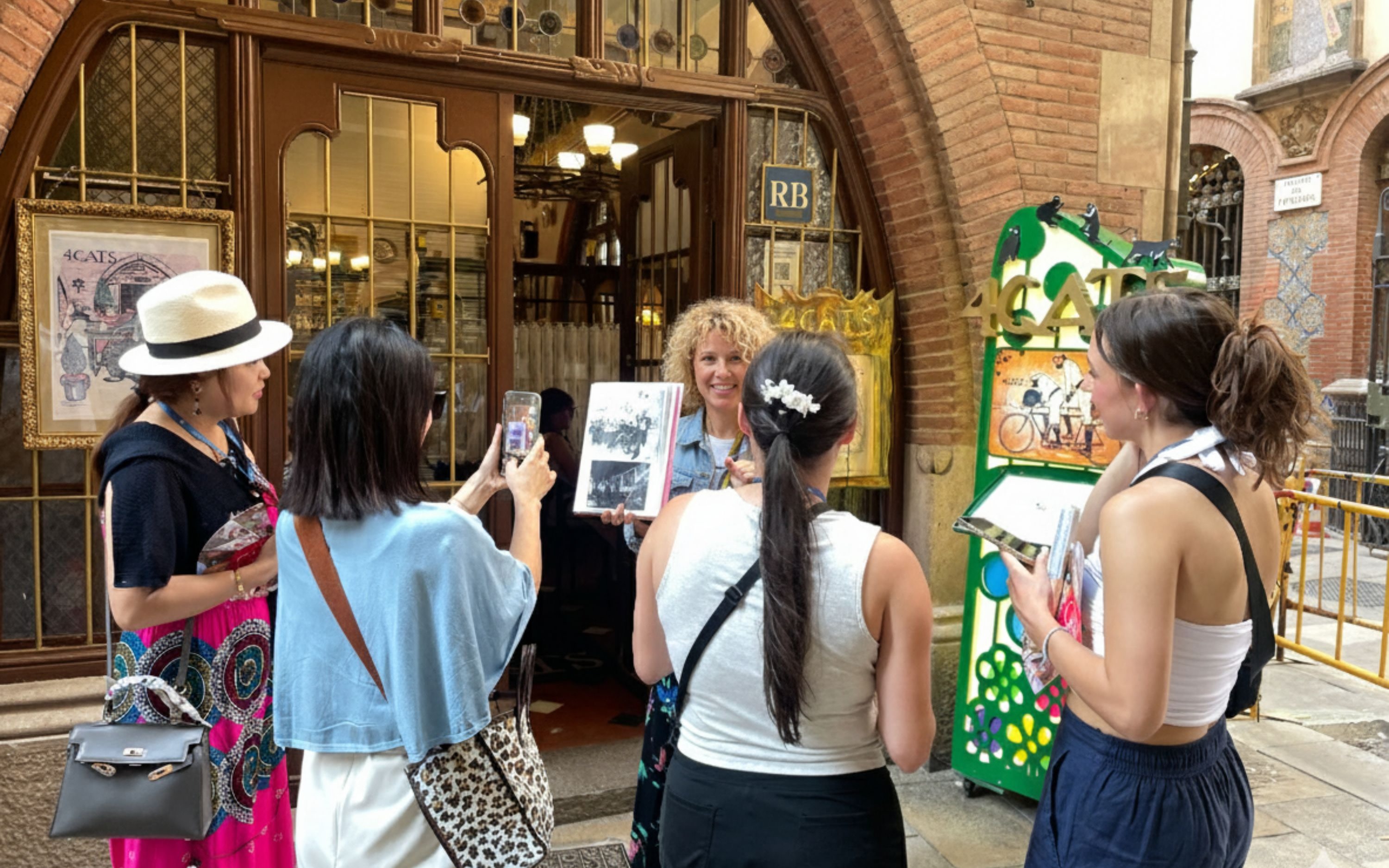 Barcelona Picasso Museum & Gothic Quarter Half-Day Immersive Experience