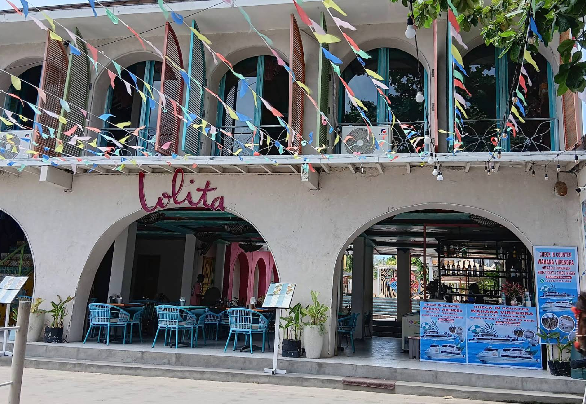 Gili Trawangan