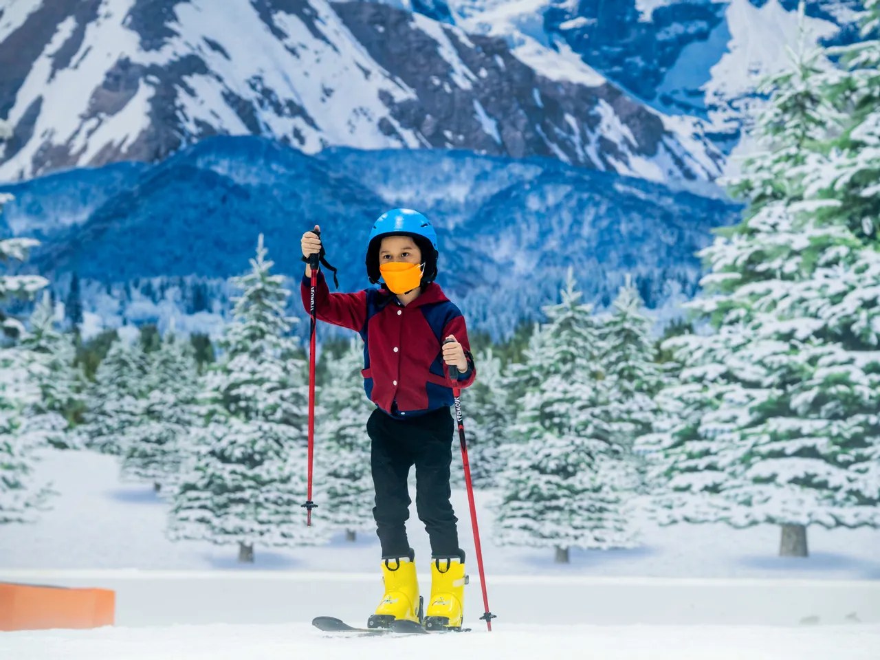 Trans Snow World Bintaro