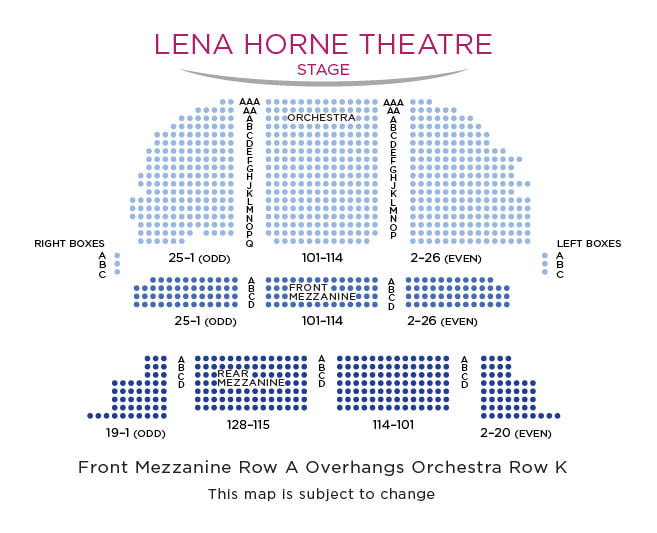 Lena Horne Theatre