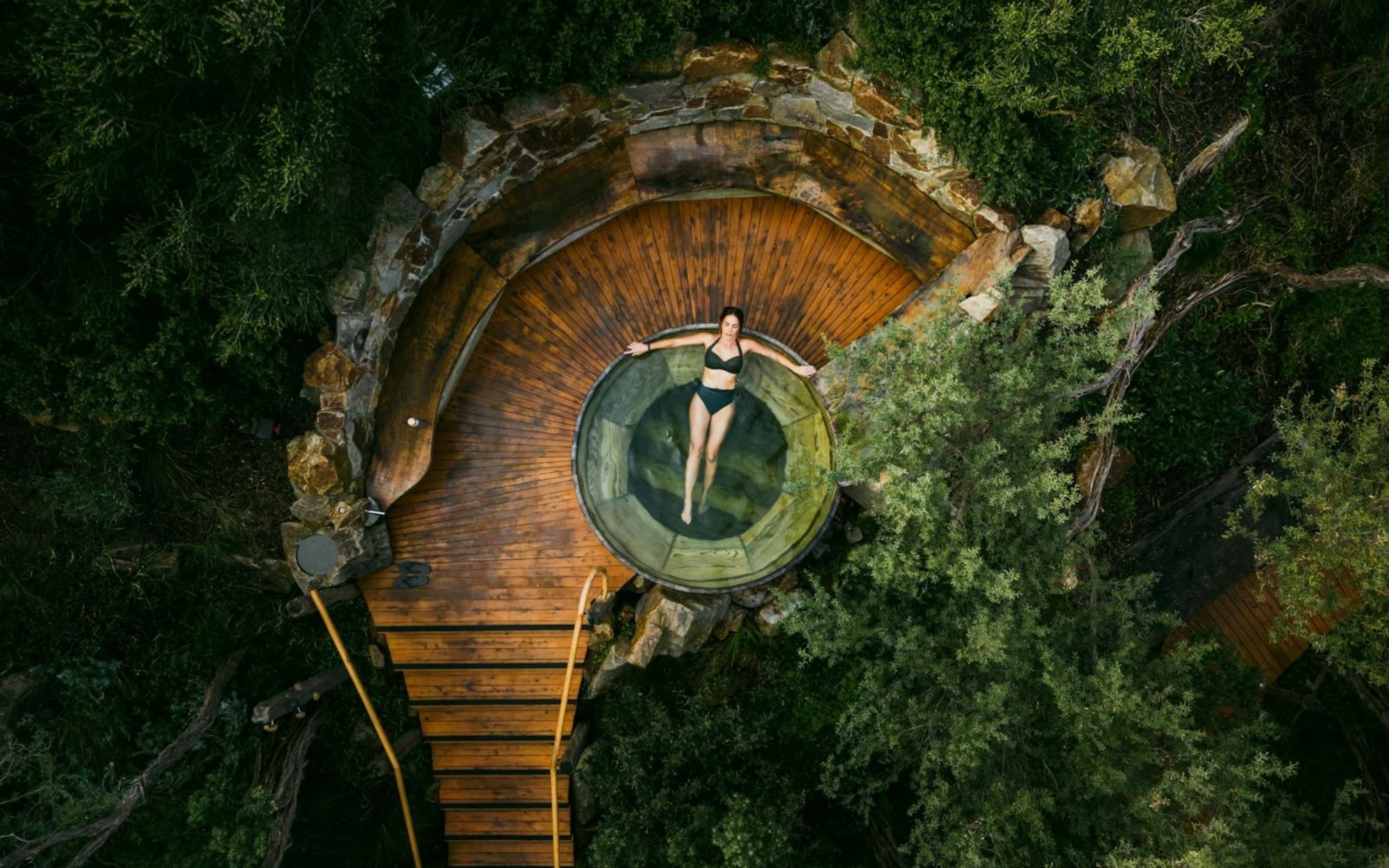 Melbourne Mornington Peninsula Full-Day Tour with Hot Springs