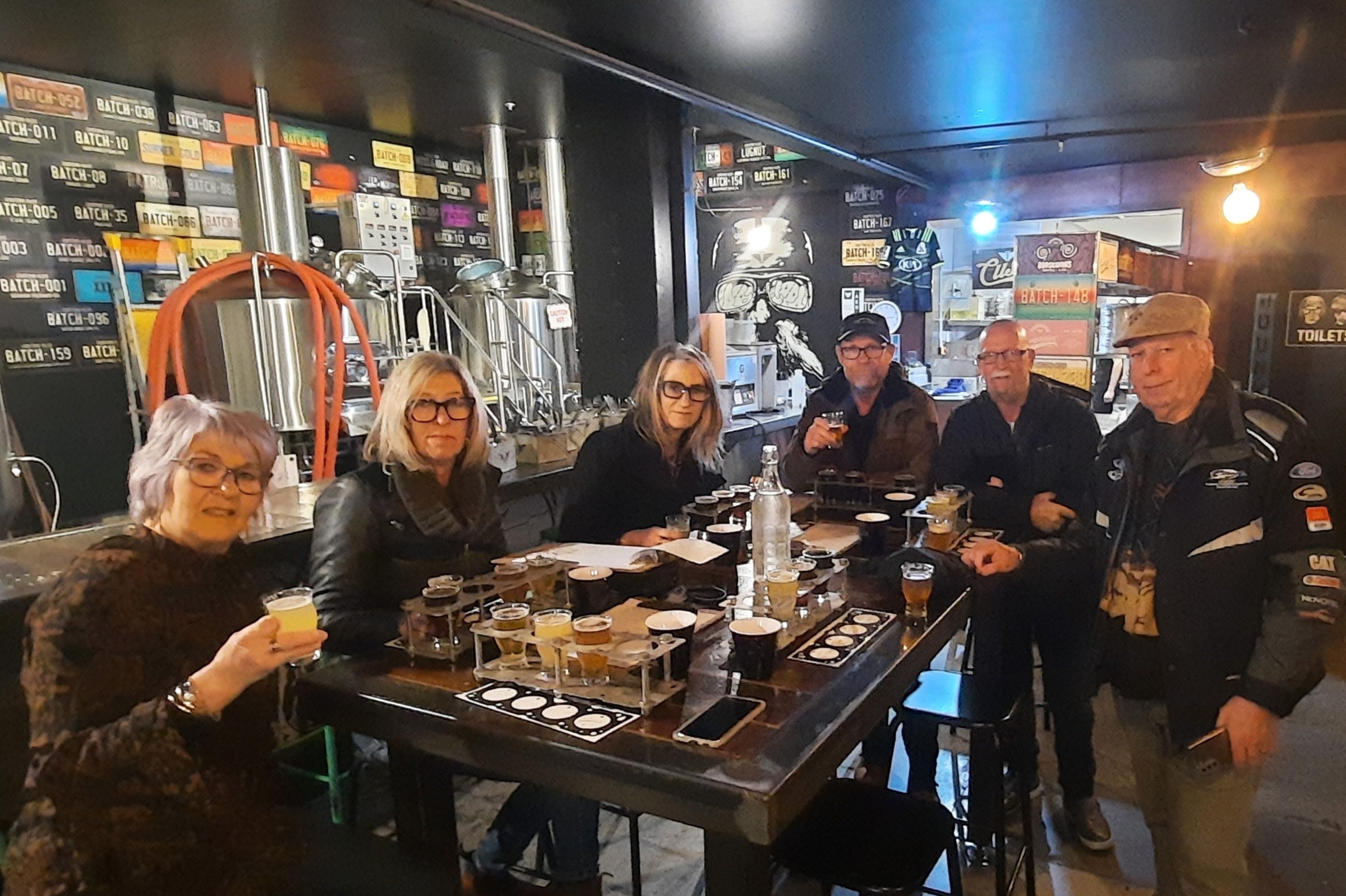 Wellington Craft Brewery Half Day Tour