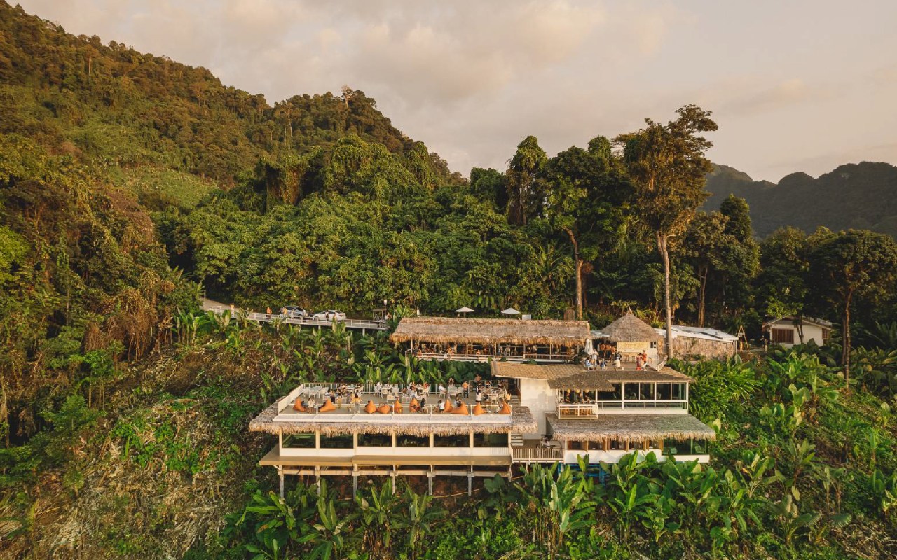 Krabi: Elephant Shelter + Khao Thong Hills with Private Transfer