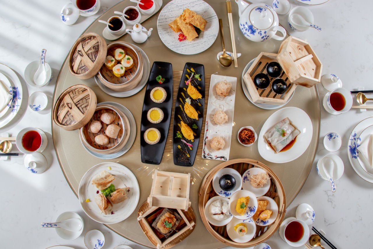 Нефритовый павильон в отеле Pavilion Kuala Lumpur