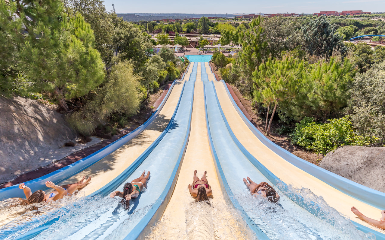 Aquopolis Vilanueva de la Canada Ticket