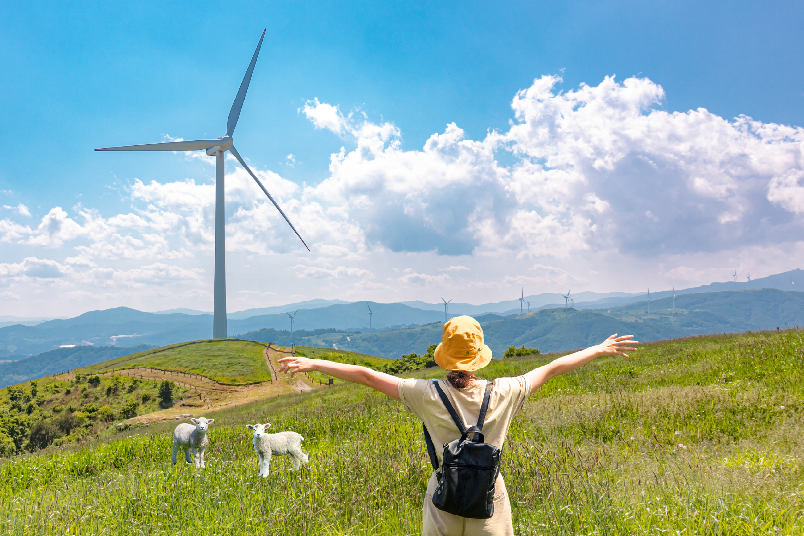 Daegwallyeong Sky Ranch/ Mountain Coaster/ Balwangsan Cable Car 
