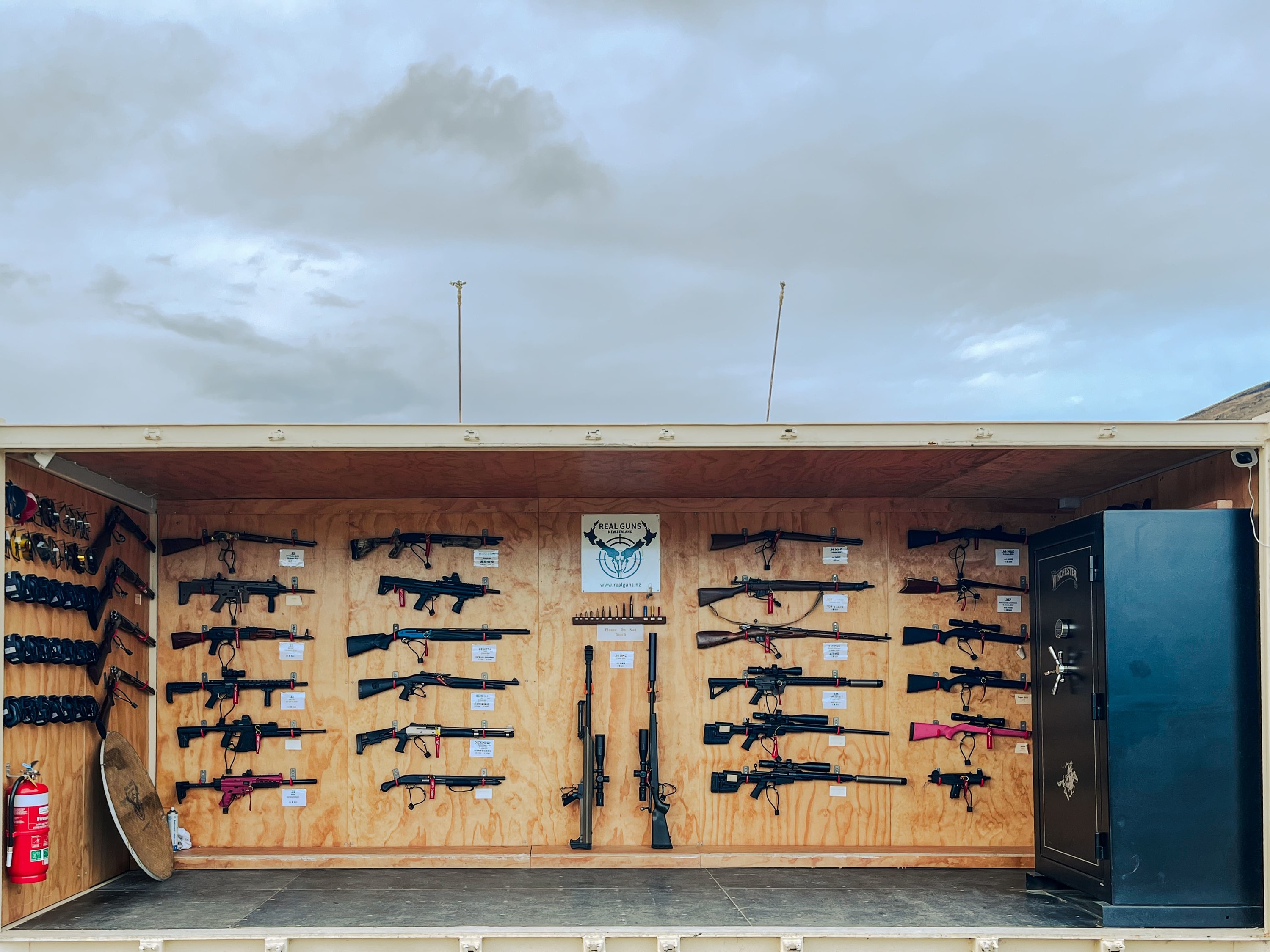 Supervised Shooting Experience