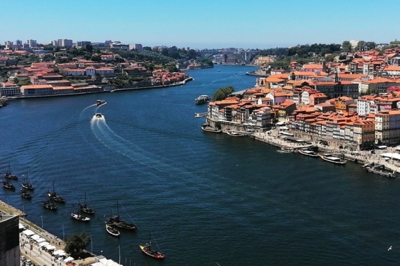 Porto City Highlights Tour