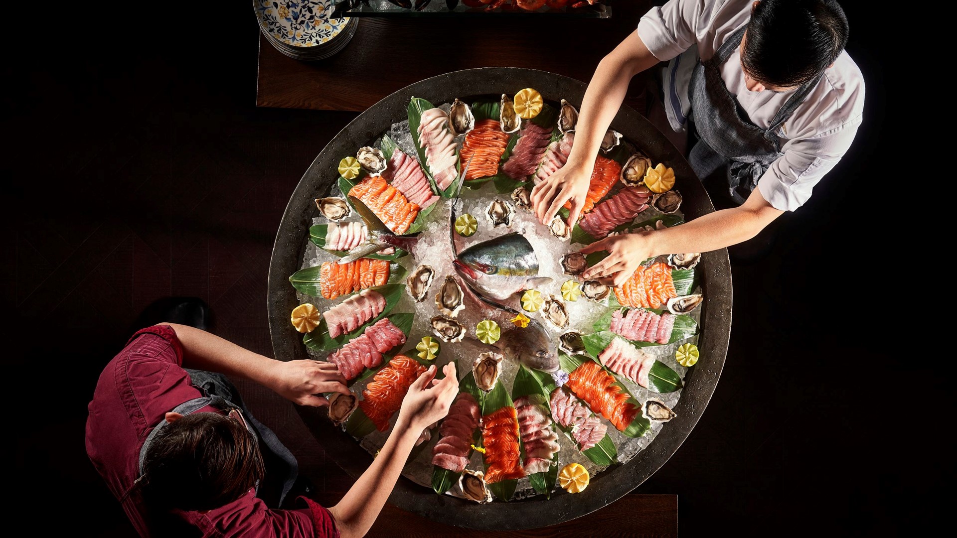 新加坡國會大廈康柏尼酒店 15 Stamford Restaurant