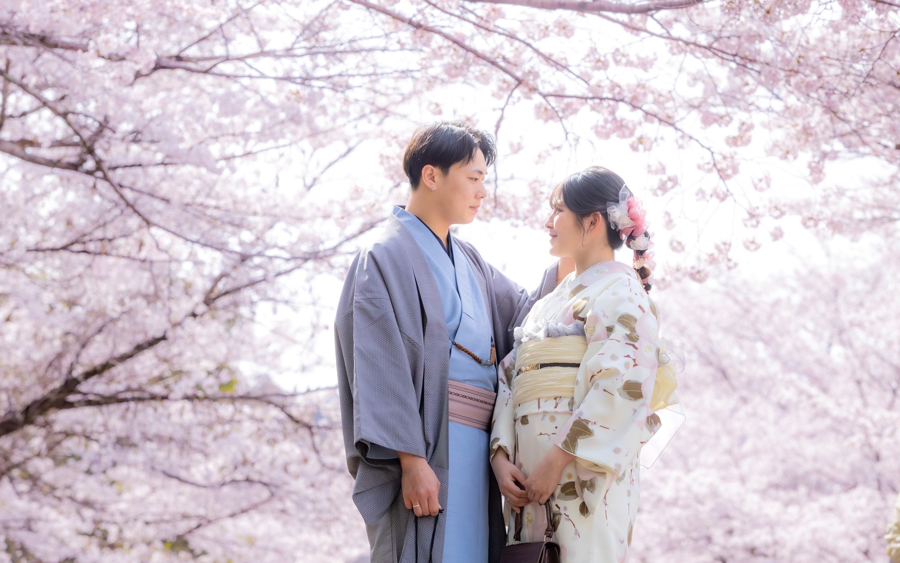 Kimono Rental (Kyoto/Provided by Kyoto Kimono Rental Yumeyakata)