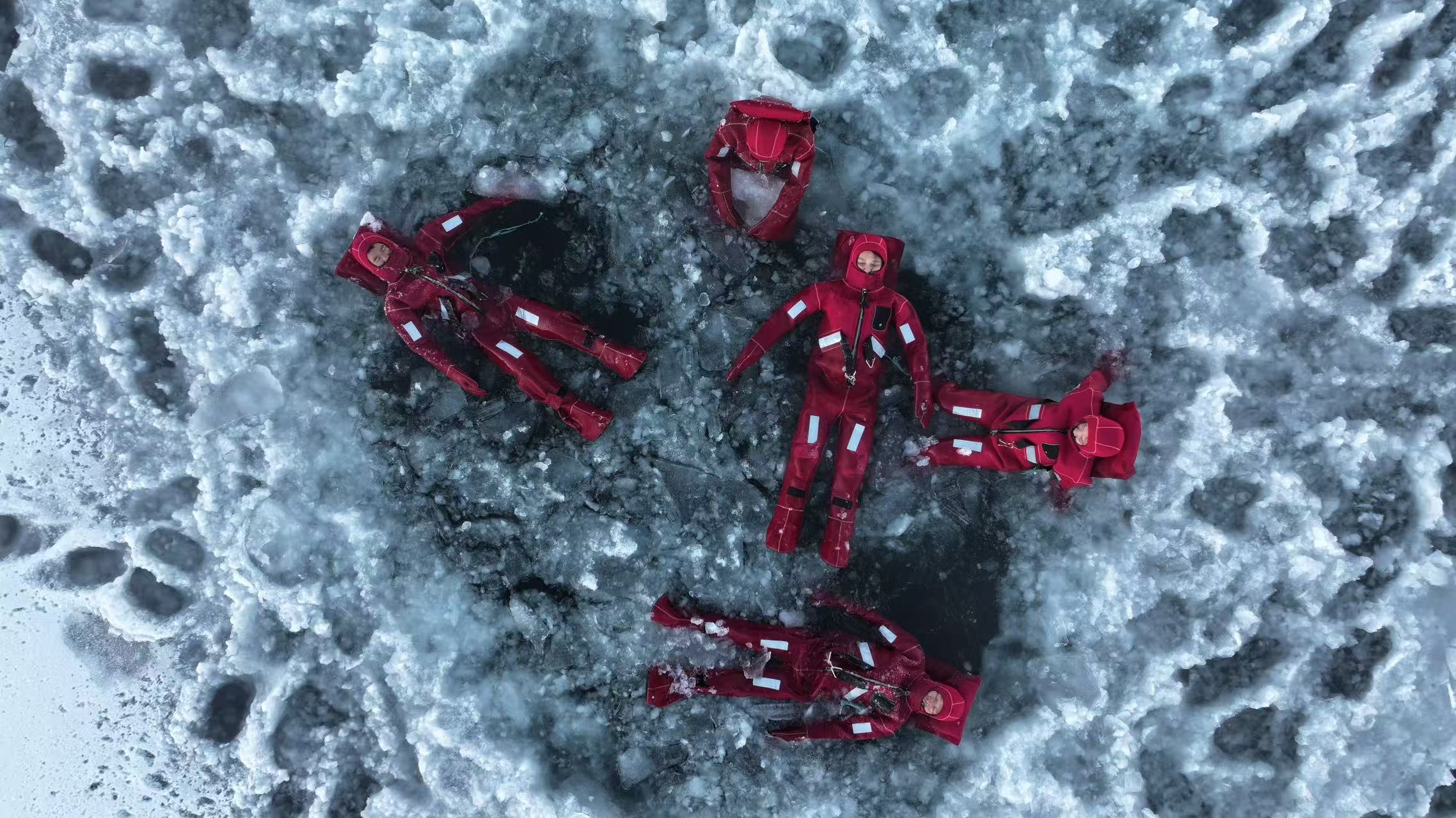 Ice Floe Adventures: 8-дневное приключение по Алтаю и озеру Сайрам