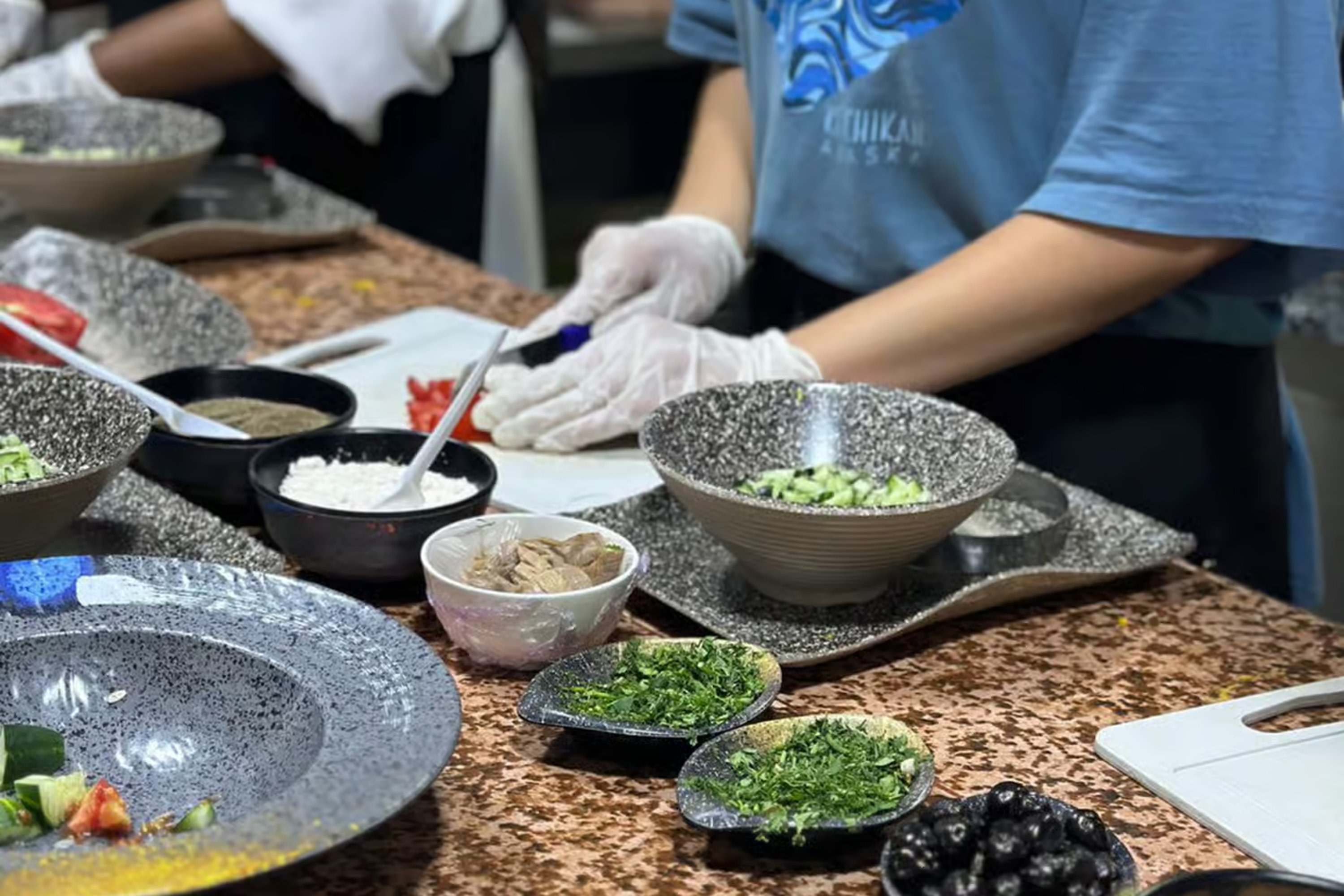 Moroccan Cooking Class with Hotel Pickup in Marrakech