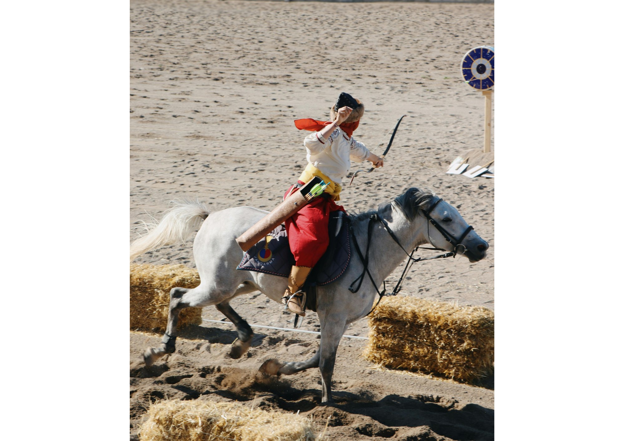 1-Day Kyudo & Mounted Archery Yabusame Experience Tour